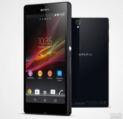 Лот: 8698882. Фото: 1. Sony Xperia Z (Zed). Смартфоны