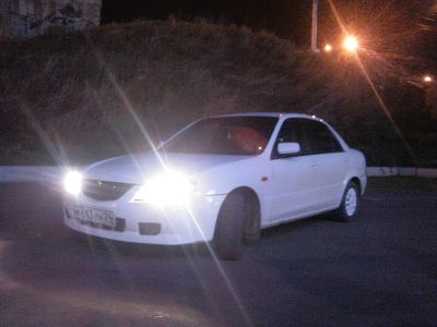 Лот: 6268547. Фото: 1. Продам Mazda Familia. Автомобили
