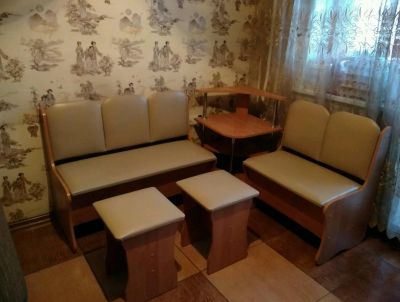 Лот: 11016110. Фото: 1. Уголок кухонный. Кухонные уголки