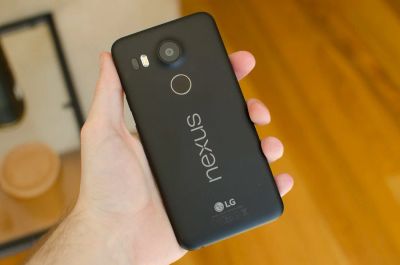 Лот: 12771038. Фото: 1. LG Nexus 5X. Смартфоны