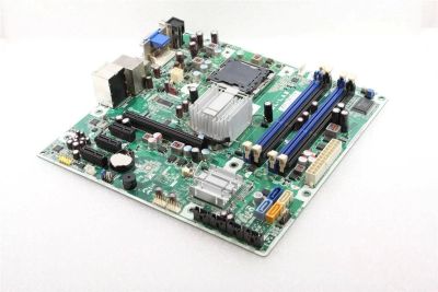 Лот: 12952937. Фото: 1. HP/Pegatron IPIEL-LA3 (LGA775... Материнские платы