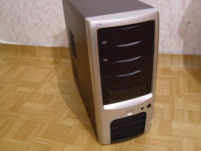 Лот: 3547488. Фото: 1. Игровой системный блок AMD Phenom... Компьютеры в сборе