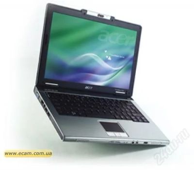Лот: 76748. Фото: 1. Acer 3680 без экрана. Ноутбуки