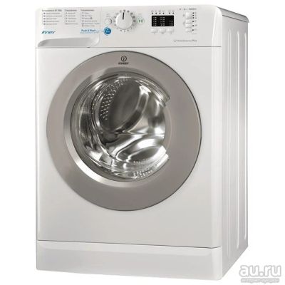 Лот: 17542156. Фото: 1. Стиральная машина Indesit BWSA... Стиральные машины