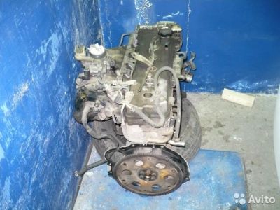 Лот: 7916683. Фото: 1. Двигатель 1G-fe BEAMS на запчасти... Двигатель и элементы двигателя