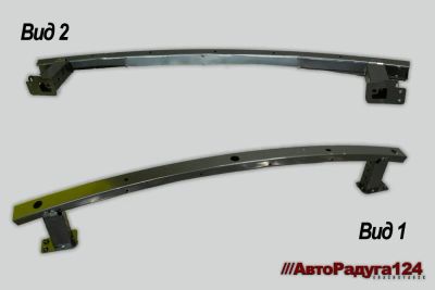Лот: 25593425. Фото: 1. Усилитель бампера Nissan Qashqai... Кузов