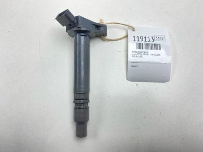 Лот: 25665681. Фото: 1. Катушка зажигания Lexus Gs300... Двигатель и элементы двигателя