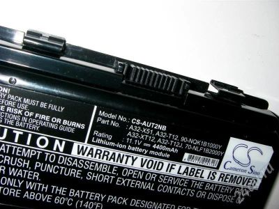 Лот: 308657. Фото: 1. абсолютно новый аккумулятор asus... Другое (комплектующие)