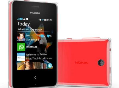 Лот: 5349147. Фото: 1. Nokia Asha 503. Смартфоны