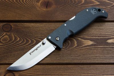 Лот: 6042205. Фото: 1. Cold Steel Finn Wolf #20NPF. Ножи, топоры