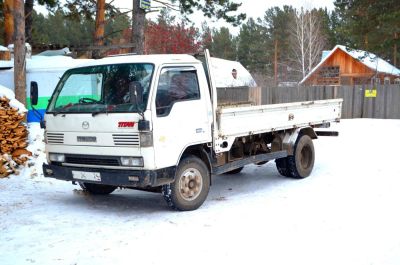Лот: 10701766. Фото: 1. Продам MAZDA TITAN 1994г. Грузовики, автобусы, спецтехника