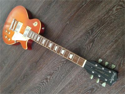 Лот: 6995792. Фото: 1. Электрогитара Grass Roots G-LP-50S... Гитары