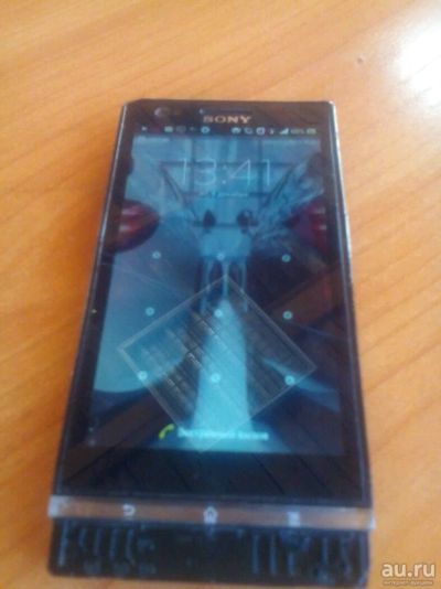 Лот: 10736863. Фото: 1. Sony xperia p. Смартфоны