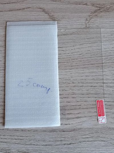 Лот: 20294617. Фото: 1. Стекло защитное для Sony Z5 Compact... Защитные стёкла, защитные плёнки