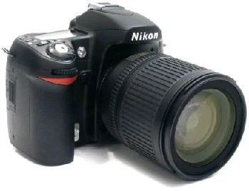 Лот: 2996963. Фото: 1. Nikon D80 body kit. Цифровые зеркальные