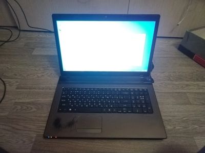 Лот: 20840917. Фото: 1. Ноутбук Acer aspire 7750g. Ноутбуки
