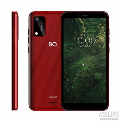 Лот: 17163080. Фото: 1. Смартфон BQ 5745L Clever 1Gb/32Gb... Смартфоны