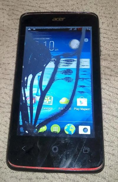Лот: 11167724. Фото: 1. Acer Liquid Z4 (Z160). Смартфоны