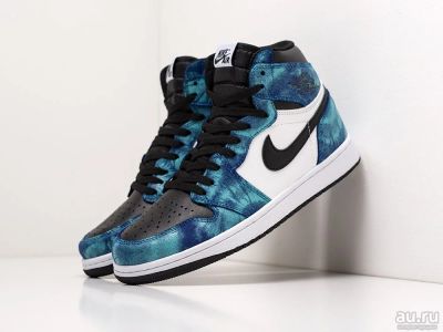Лот: 16931317. Фото: 1. Кроссовки Nike Air Jordan 1 (20372... Кеды, кроссовки, слипоны