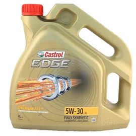 Лот: 8942213. Фото: 1. Castrol EDGE Titanium FST 5W30... Масла, жидкости