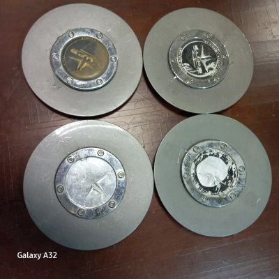 Лот: 25272352. Фото: 1. Крышки для литья Lups Ф146#60... Колпаки