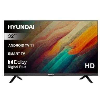 Лот: 24434223. Фото: 1. LED телевизор 32" Hyundai H-LED32BS5002. Телевизоры