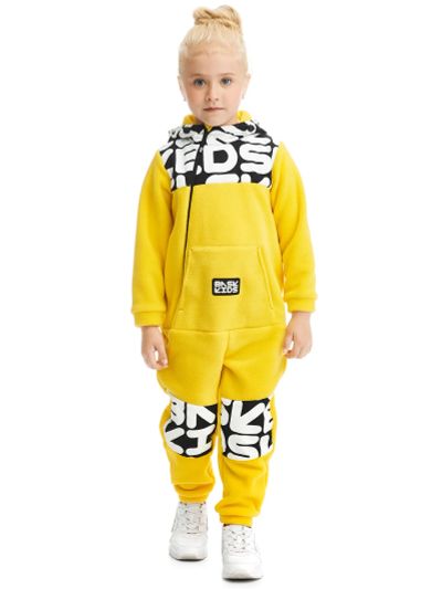 Лот: 24606662. Фото: 1. Флисовый комбинезон BASK kids. Другое (спортивная одежда)