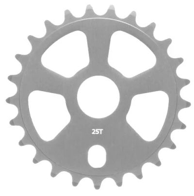 Лот: 11025830. Фото: 1. Звезда Seal Switch 25T silver... Запчасти