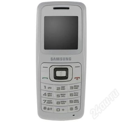 Лот: 238405. Фото: 1. Samsung SGH-B130. Кнопочные мобильные телефоны