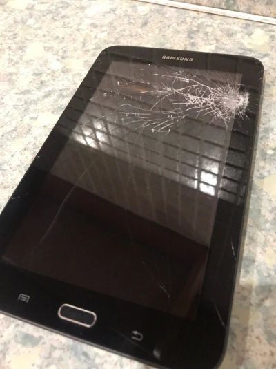 Лот: 10735459. Фото: 1. Samsung Galaxy Tab 3 7.0 Lite... Планшеты