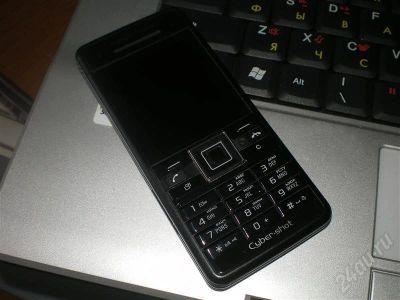 Лот: 292968. Фото: 1. SE C902. Кнопочные мобильные телефоны
