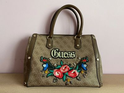 Лот: 16471587. Фото: 1. Сумка guess оригинал. Сумки