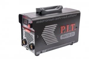 Лот: 16659645. Фото: 1. Сварочный аппарат P.I.T. PMI200-D1... Сварочные аппараты