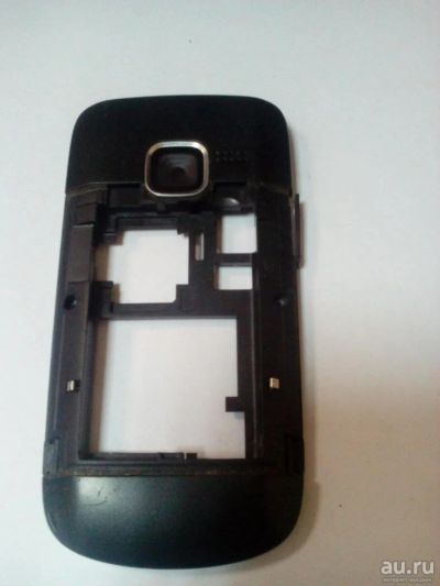 Лот: 9614527. Фото: 1. A181. Nokia C3-00 . Задняя часть... Корпуса, клавиатуры, кнопки