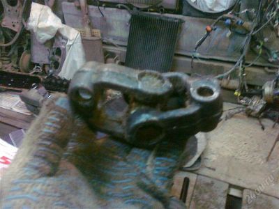 Лот: 2432819. Фото: 1. крестовина рулевая на волгу газ3110. Другое (автозапчасти)