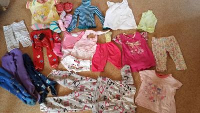 Лот: 4241225. Фото: 1. одежда с 0 до 1,5 лет. Другое (одежда и аксессуары)