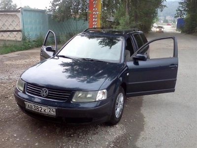 Лот: 1927438. Фото: 1. Volkswagen Passat B5 Очень срочно... Автомобили