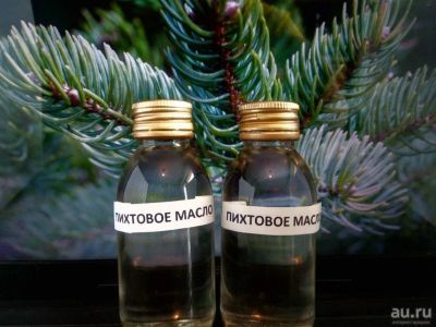 Лот: 13689588. Фото: 1. пихтовое масло. Эфирные и косметические масла
