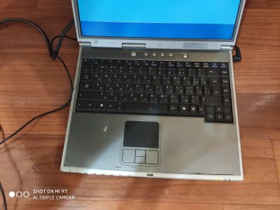 Лот: 5939682. Фото: 1. Ноутбук Asus + зарядное, б/у... Ноутбуки