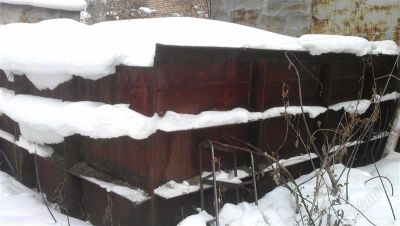 Лот: 2447856. Фото: 1. емкость 24 куб.м. Баки, ёмкости