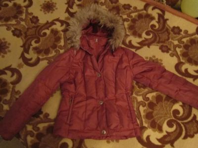 Лот: 5138046. Фото: 1. пуховик 40-42. Верхняя одежда