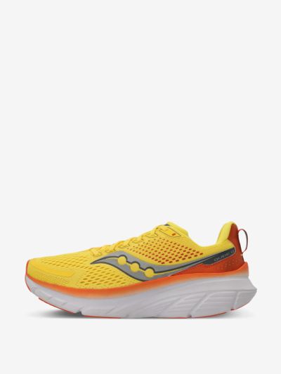 Лот: 24285515. Фото: 1. Кроссовки мужские Saucony Guide... Кеды, кроссовки, слипоны