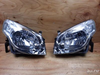 Лот: 18537967. Фото: 1. Фара Nissan Lafesta B30 MR20DE... Оптика и освещение