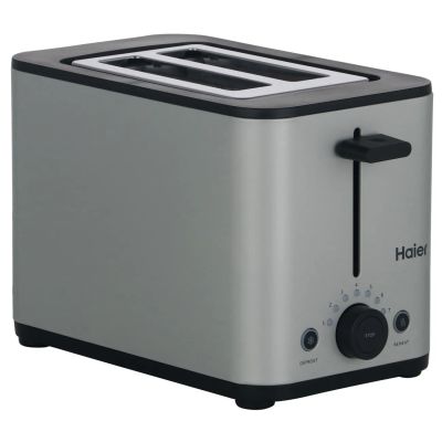 Лот: 24927602. Фото: 1. Тостер Haier HT-601. Кухонная