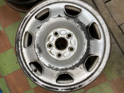 Лот: 19586837. Фото: 1. Штамповки r16. Диски
