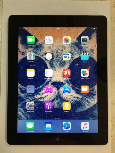 Лот: 7622418. Фото: 1. iPad 3 16Gb Wi-Fi + 3G. Планшеты