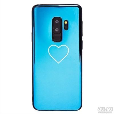 Лот: 12820477. Фото: 1. Чехол Samsung Galaxy S9 Plus G965... Чехлы, бамперы