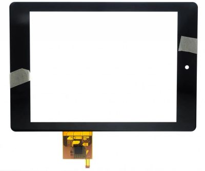 Лот: 12876987. Фото: 1. Тачскрин Acer Iconia Tab A1-810... Дисплеи, дисплейные модули, тачскрины
