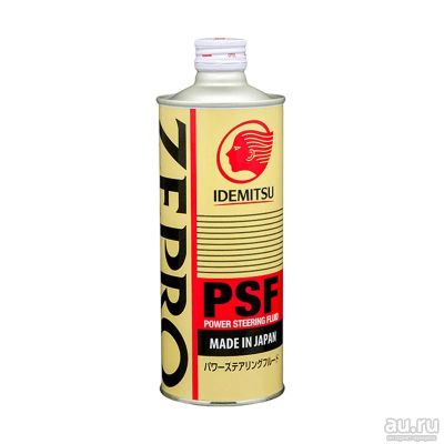Лот: 12496143. Фото: 1. Idemitsu Zepro PSF 0.5 л. Масла, жидкости