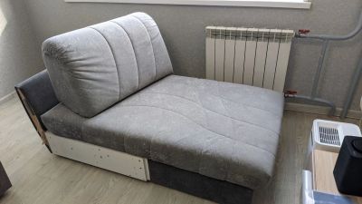 Лот: 24590202. Фото: 1. Софа от дивана + подушка. Диваны